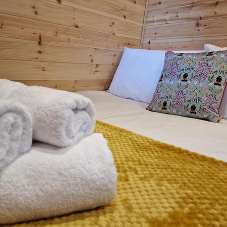Gorse Gorgeous Glamping Hideaway Apartment Dundonnell Luaran gambar