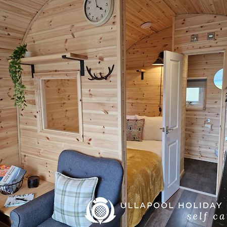 Gorse Gorgeous Glamping Hideaway Apartment Dundonnell Luaran gambar
