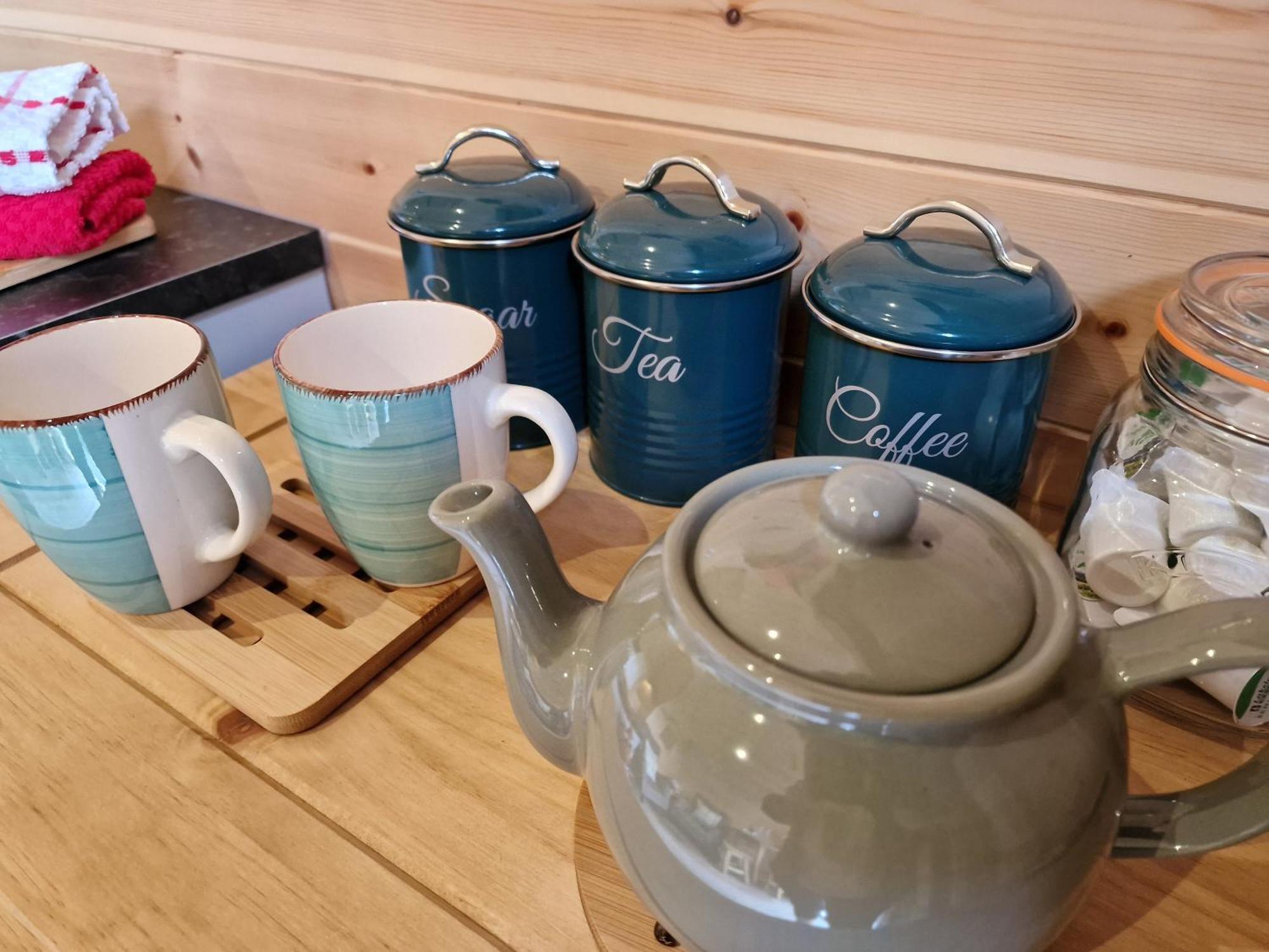 Gorse Gorgeous Glamping Hideaway Apartment Dundonnell Luaran gambar